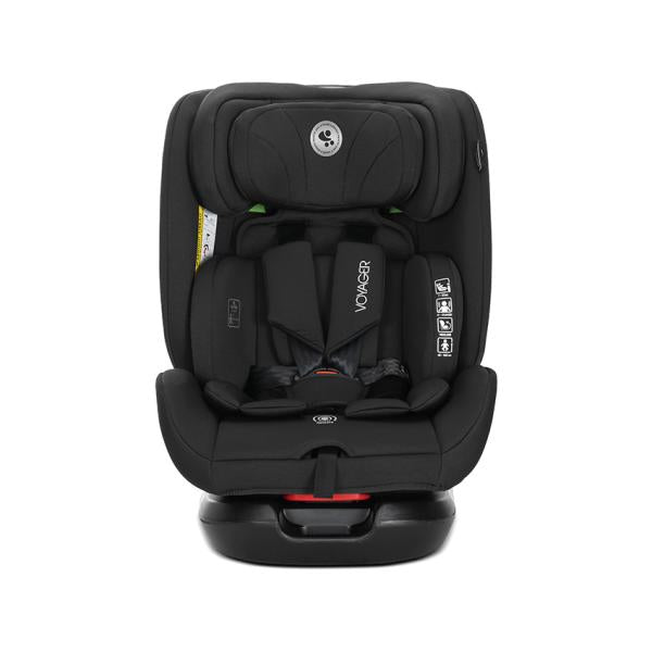 Scaun Auto Lorelli Voyager i-Size, 0 luni-12 ani, Pink - Black (2) [ps:460973d4-56d3-42a8-9f60-c64cbdefc797]