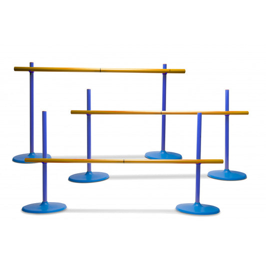 Set de obstacole, joc de motricitate, BS Toys [ps:b0d83939-8adc-40c3-bb8d-4a2cd0b4ef5f]