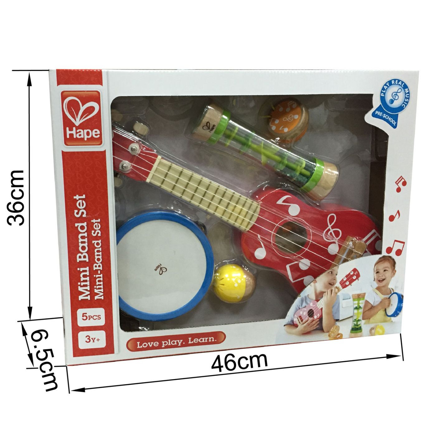 HAPE SET MINI FORMATIE - Imagine 10 [ps:6f9bec38-90cd-4df6-a892-4615e6910f46]