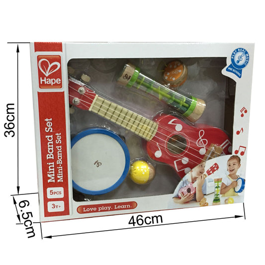 HAPE SET MINI FORMATIE - Imagine 10 [ps:6f9bec38-90cd-4df6-a892-4615e6910f46]