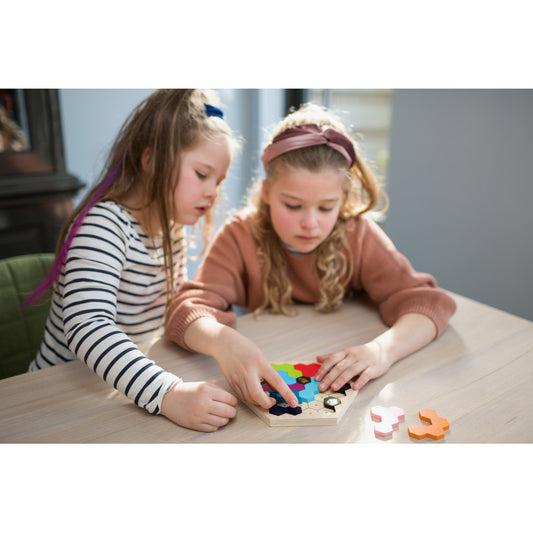 Puzzle Beezzz, BS Toys [ps:0b0b5876-010d-4663-83f2-4b887a343c66]