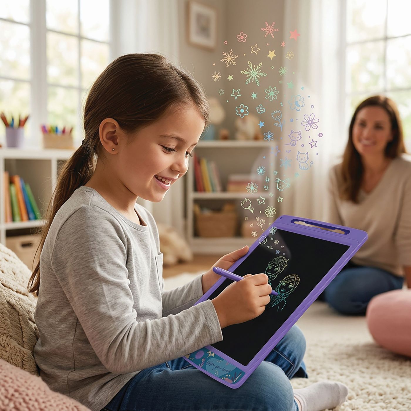 Tableta de Desen LCD Disney Frozen AS - Scrie și Șterge - Default Title (2) [ps:c8fc1d73-0c01-4eb4-af9d-531667757dc4]