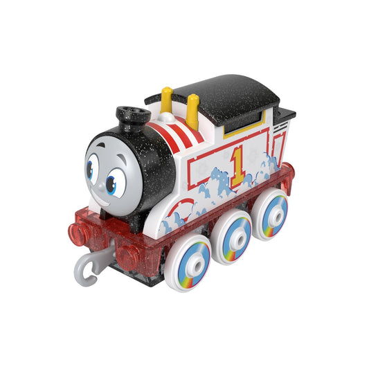 THOMAS COLOR CHANGERS LOCOMATIVA METALICA THOMAS Mattel - Imagine 2
