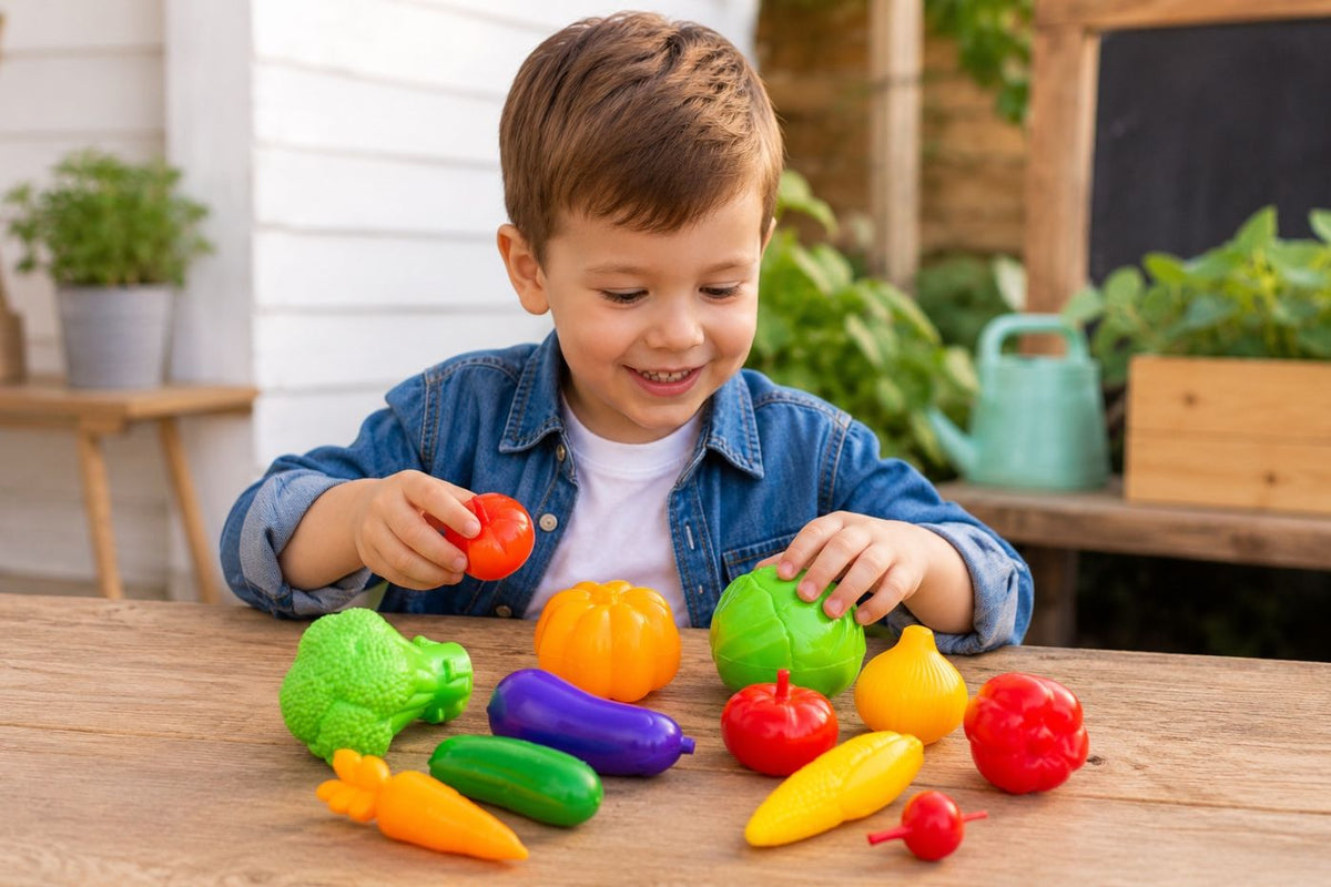 Set 11 Legume VIVA TOYS - Jucărie Educativă - Default Title (2) [ps:15630586-edc4-4171-9110-54618d68163b]