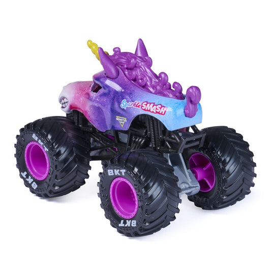Monster Jam Legacy Trucks Sparkle Smash 1:64 - Spin Master - Default Title (2) [ps:f15597f0-b3f7-4d22-85cb-c86d965c45b5]