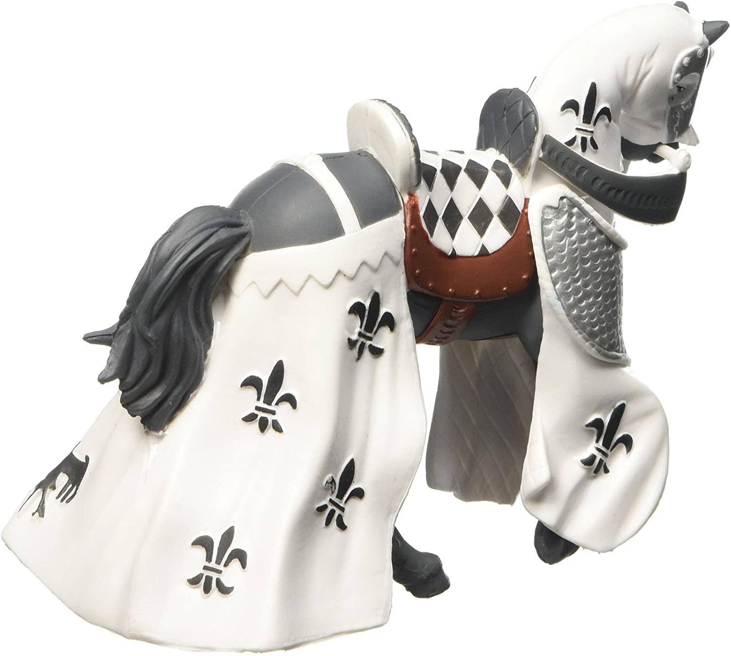 PAPO FIGURINA CAL DRAPAT ALB [ps:cb6ef42a-1df2-43ac-91f7-063f38c82d65]