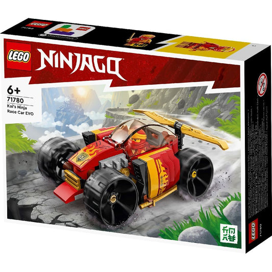 LEGO NINJAGO MASINA DE CURSE EVO NINJA A LUI KAI 71780 - Imagine 4 [ps:ef36e679-b2b2-4b0f-915f-490750806180]