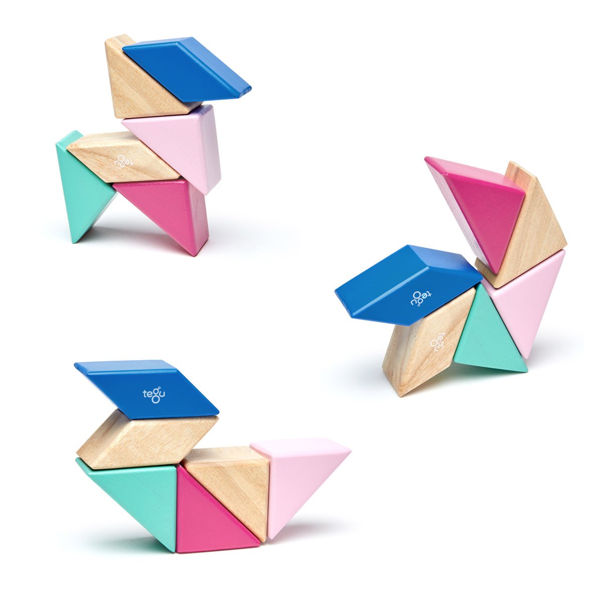 Tegu Blossom - Set de Buzunar cu 6 Piese Magnetice - Default Title (2) [ps:09c2ef43-036c-4c62-8a24-04447e955128]