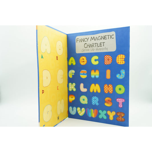 Joc Magnetic Fancy Magnetic Chartlet Flippy, 26 piese, +3 - Default Title (2) [ps:f756d28a-6921-46a1-903a-93657edc8062]