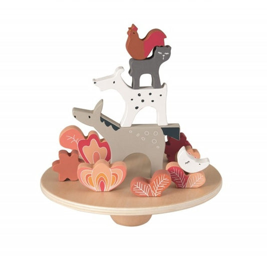 Joc de echilibru Muzicantii din Bremen, Egmont Toys - Imagine 2 [ps:605cc485-95db-4b0c-8b92-72d510eb996c]