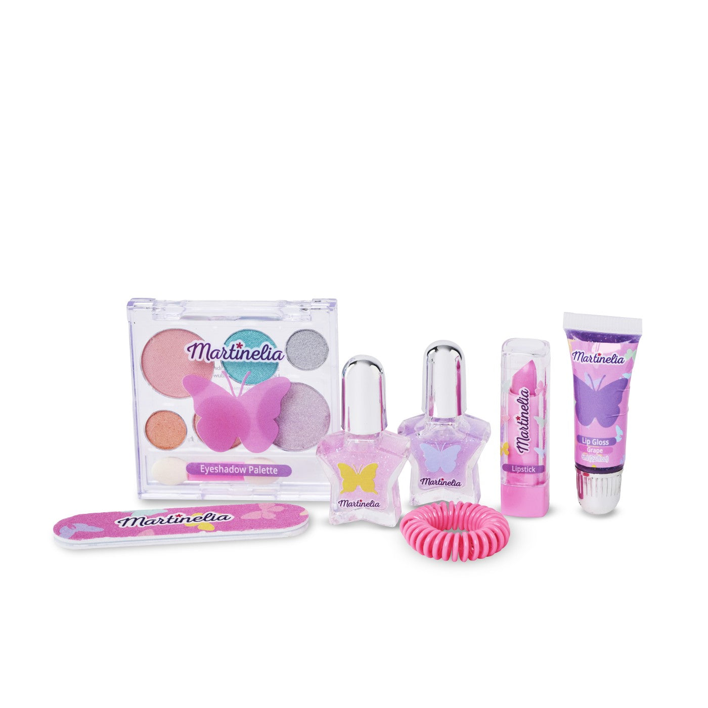 MARTINELIA SHIMMER WINGS SET INFRUMUSETARE CU PENAR - Imagine 2