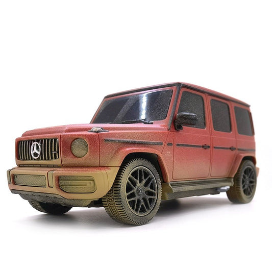 MASINA CU TELECOMANDA MERCEDES-BENZ G63 AMG MUDDY CU - Multicolor (2) [ps:2c249878-2967-4991-8a7f-bf84eb55a1e9]