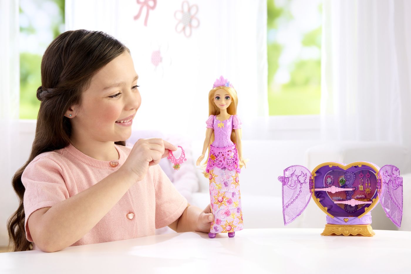 Papusă Disney Princess Jewel Reveal Rapunzel - Mattel - Default Title (2) [ps:880093fb-6a38-4bef-a885-0efa81d2b43c]