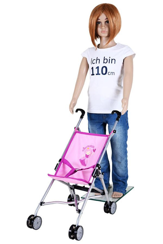 Cărucior Sport pentru Păpuși Knorr Toys Sim, Princess Pink - Default Title (2) [ps:5ea1725e-3da3-419f-9777-5953bbd57af2]