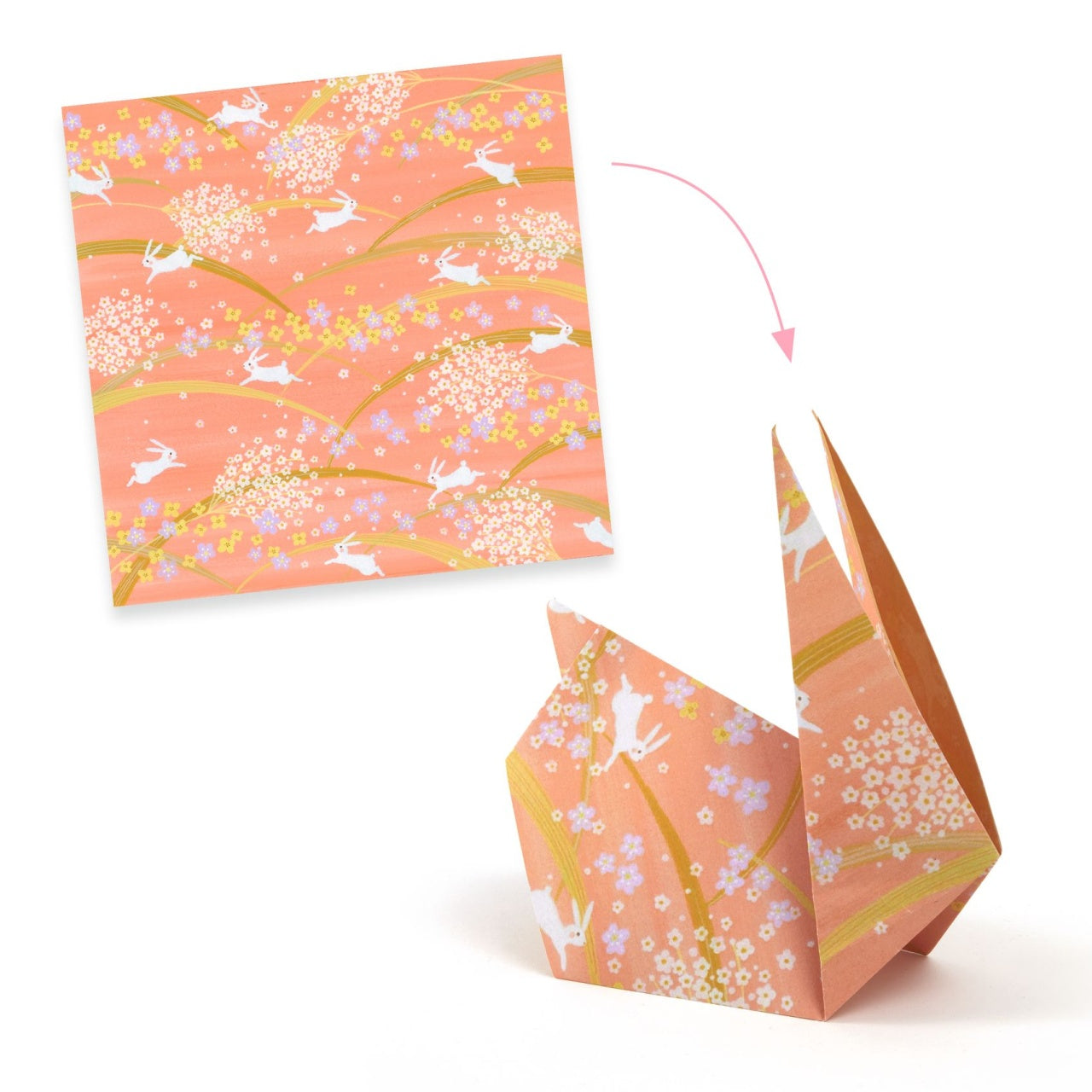 Joc creativ foi pentru origami Haru, Djeco - Imagine 5 [ps:66ef82d0-9fb8-4c2b-b5b2-20af76f5e998]