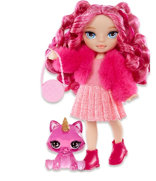RAINBOW HIGH LITTLES PAPUSA MAGENTA MONROE MGA - Imagine 7 [ps:52b5693d-7715-43e6-a4f0-07e20e014dd5]