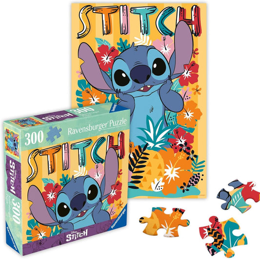 Puzzle Disney Stitch 300 Piese Ravensburger - Default Title (2) [ps:845fd994-5af9-40f5-8bef-003f84700ae0]
