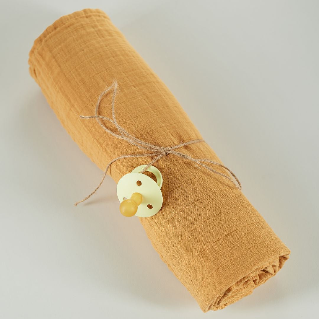 Muselină multifuncțională din bumbac organic ONINO HUG.me - 6 culori disponibile [ps:1c9ccc6f-05c9-48cb-ae65-b289e775777f]