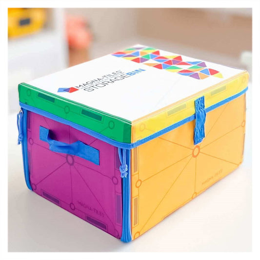 Cutie Depozitare și Covor de Joacă Magna-Tiles - Default Title (2) [ps:3b6202f5-7454-4274-ad00-60a0873338b3]