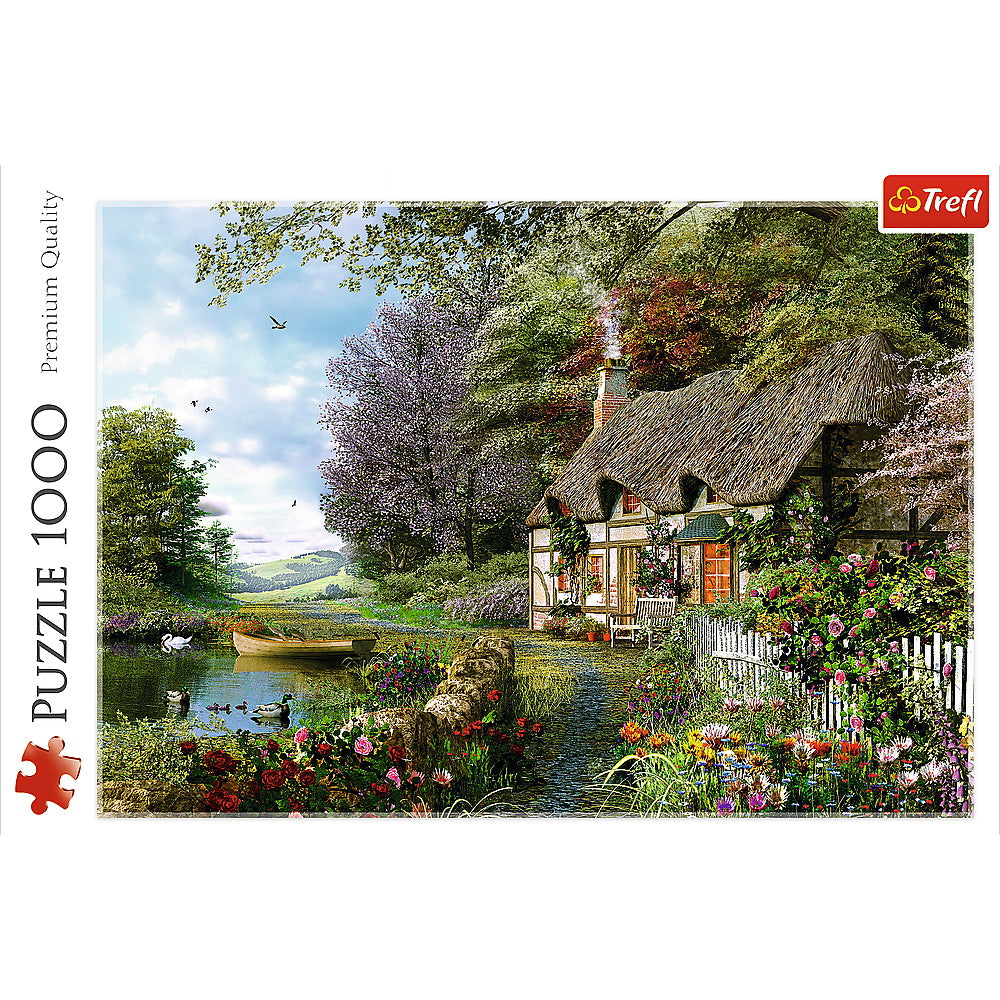 PUZZLE TREFL 1000 CASUTA DE PE LAC - Default Title (2) [ps:26a622f9-5658-4f2c-a6fd-b97d68d67fa6]