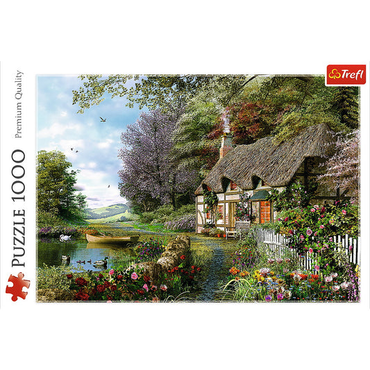 PUZZLE TREFL 1000 CASUTA DE PE LAC - Default Title (2) [ps:26a622f9-5658-4f2c-a6fd-b97d68d67fa6]