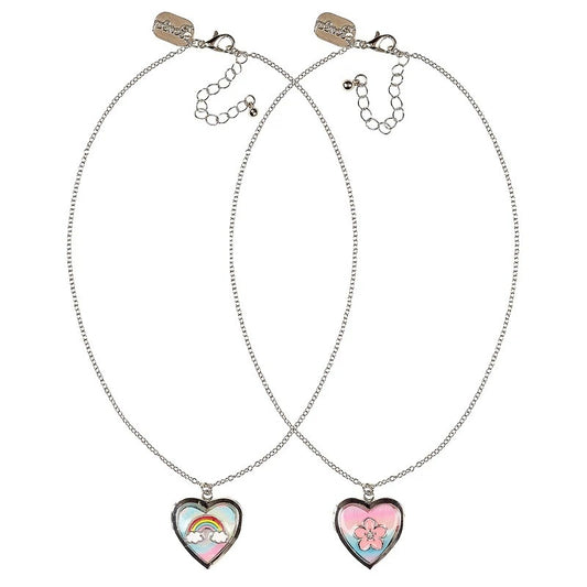 Set doua coliere „Best Friends” cu Inimi, Souza! - Imagine 2 [ps:7a022cc4-444e-4e74-b250-554982bee309]