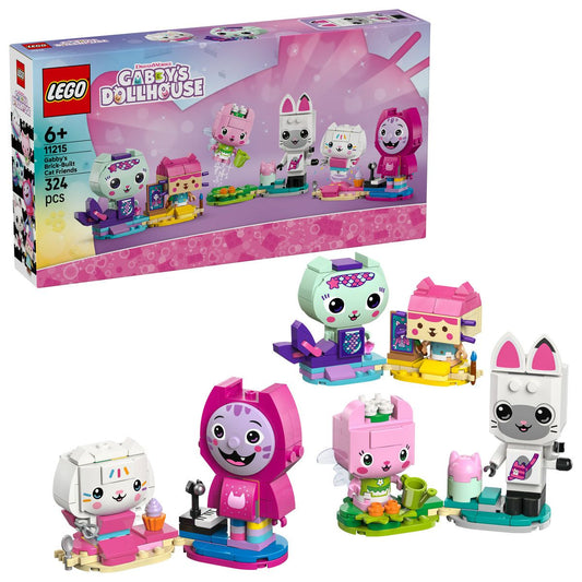LEGO GABBYS DOLLHOUSE PRIETENELE PISICUTE DIN CARAMIZI - Imagine 8 [ps:1cd6558b-0b8f-4e47-9d32-3124863b7d31]