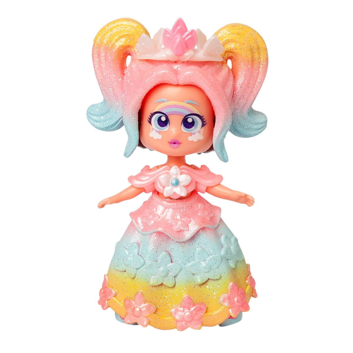 KOOKYLOOS 3 modele, papusi, Fairytale, papusa cu 3 tinute - Imagine 8 [ps:09d0e1e2-b95c-40bf-b651-fb15999bc334]