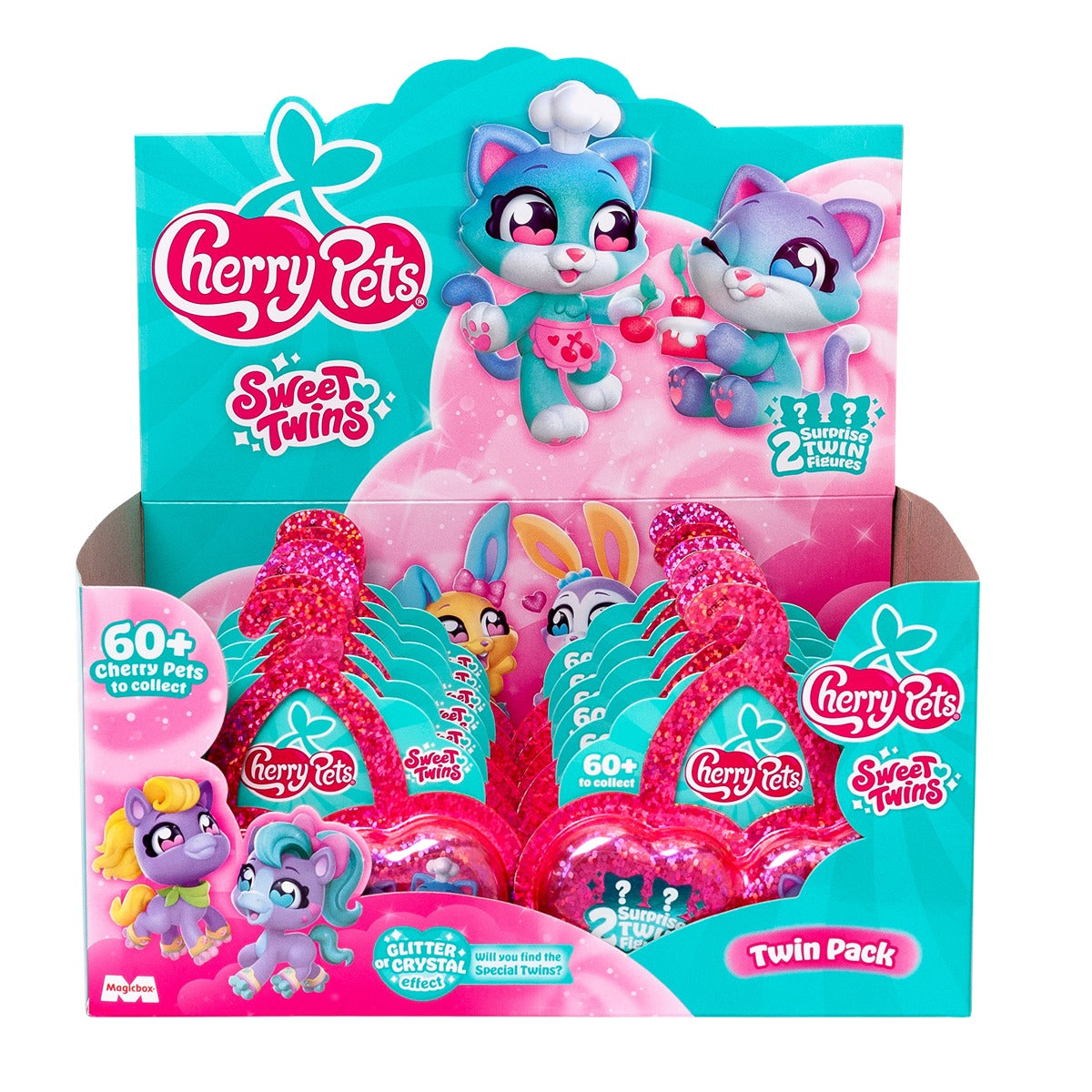 Figurine CHERRY PETS Sweet Twins, set 2 bucăți - Default Title (2) [ps:7a71c34d-a43a-423c-a205-0f1ee25e1649]