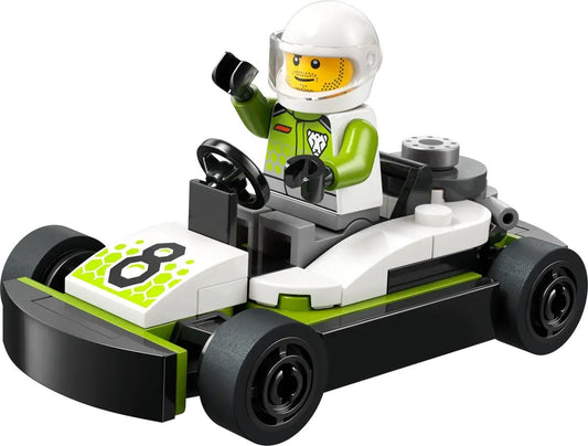 LEGO CITY CART SI PILOT 30719 - Imagine 2