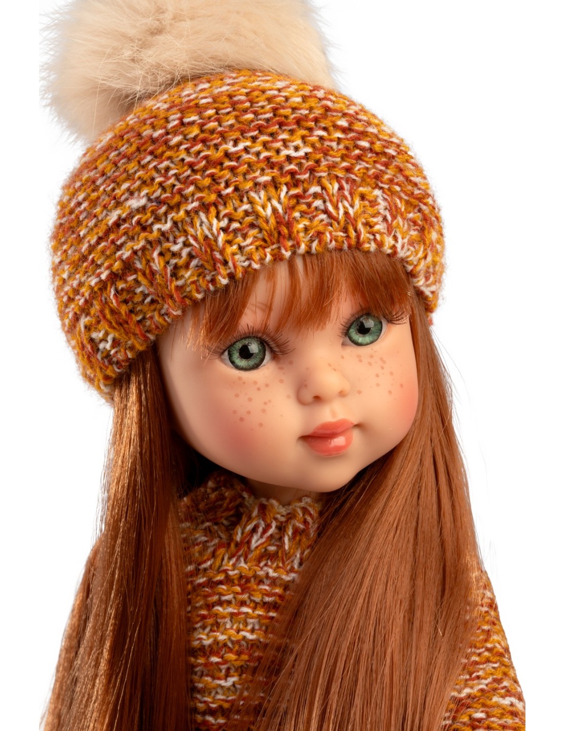 Papusa Penelope Copenhagen Guca, 33 cm, Par Roscat - Default Title (2) [ps:4b89e9a3-f88e-439f-acbd-2ec2e5d61df6]