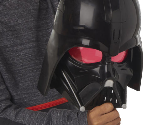 MASCA ELECTRONICA STAR WARS DARTH VADER Hasbro - Imagine 5 [ps:afc8322e-3fed-485c-8d25-a2f70a9ef841]