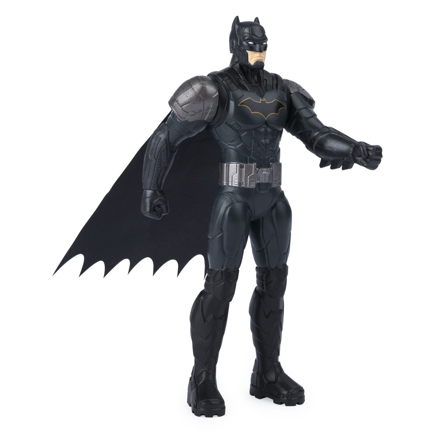 FIGURINA BATMAN 15CM CU ARMURA Spin Master - Negru - Armura (2) [ps:6bb9c736-1a73-4a2c-afee-94255425ea2f]