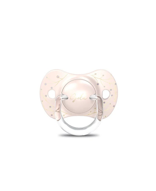 Set biberon 270ml + suzetă 0-6m + lănțișor Roz Gold - Roz [ps:0c4925d0-ae72-4743-a45d-0a3dbf2e10e6]