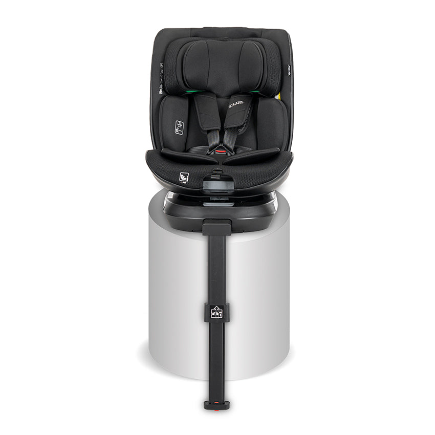 Scaun Auto Lorelli Solaris i-Size, Rotativ 360, 0-12 ani - Black (2) [ps:9e9c2258-4607-4bb8-8807-1d5d4e42b33c]
