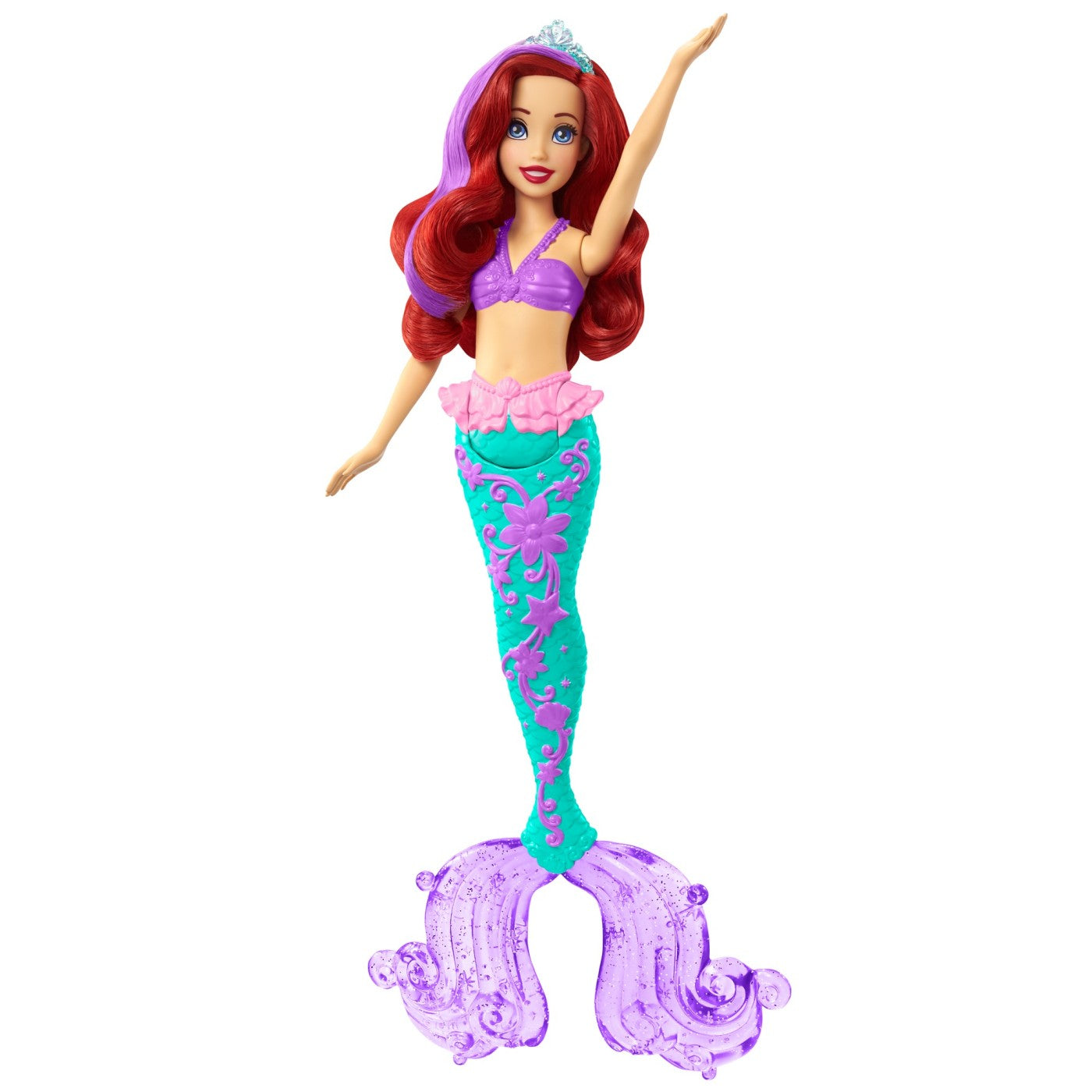 DISNEY PRINCESS PAPUSA ARIEL CU CULORI SCHIMBATOARE [ps:21aadf99-d7d7-4020-bd4d-a24309c02529]