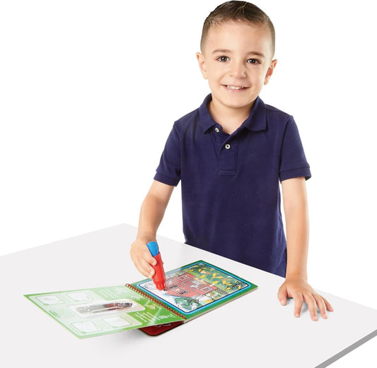 Carte de Colorat Water WOW Fermă - Melissa & Doug - Default Title (2) [ps:a54444e8-98cb-4f5f-ad9a-ea2015891378]