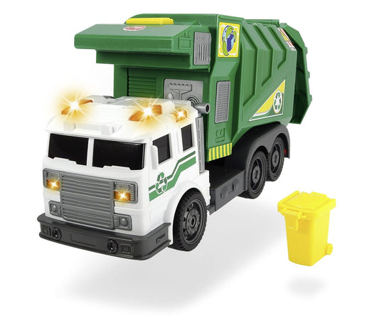 DICKIE TOYS MASINA DE GUNOI CU LUMINI SI SUNETE 39CM Simba - Imagine 3 [ps:7cf68cf1-d80e-4370-b930-ac24568664a0]