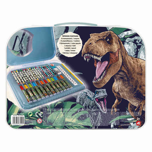 GENTUTA PENTRU DESEN ART CASE JURASSIC WORLD - Imagine 4 [ps:60176a27-993a-4a80-82ea-3b2755bd748e]
