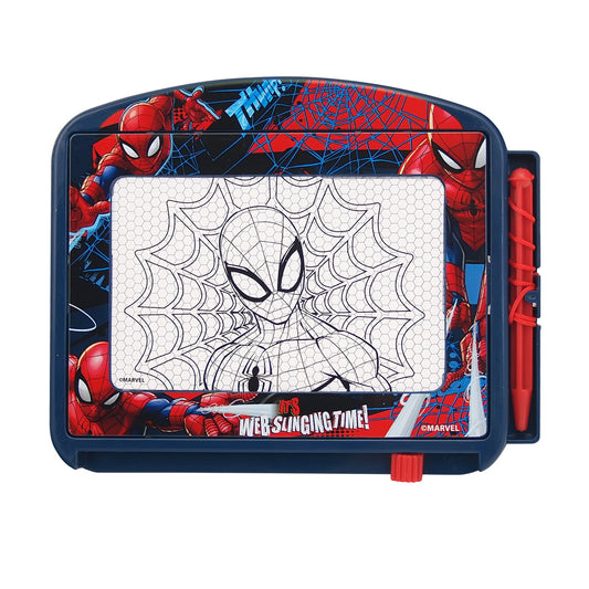 TABLA DE SCRIS SPIDER-MAN AS - Imagine 2