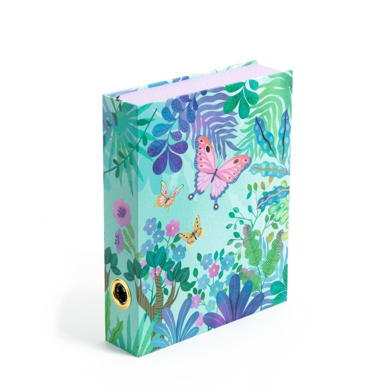 Set de papetarie Marie cu design tropical, Djeco - Imagine 3 [ps:221056b8-5fdb-4a9a-94c3-248799e97704]