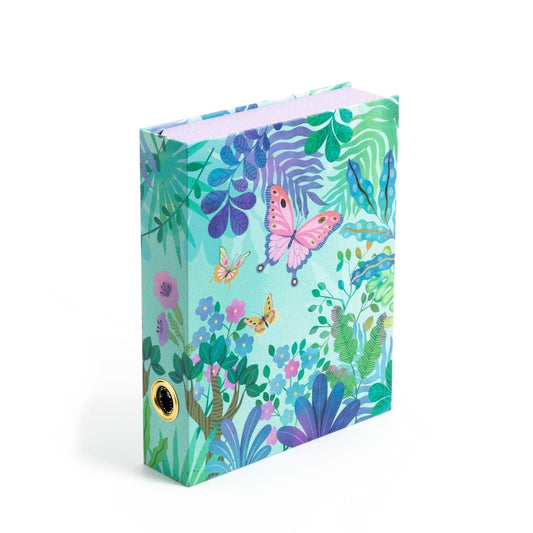 Set de papetarie Marie cu design tropical, Djeco - Imagine 3 [ps:221056b8-5fdb-4a9a-94c3-248799e97704]