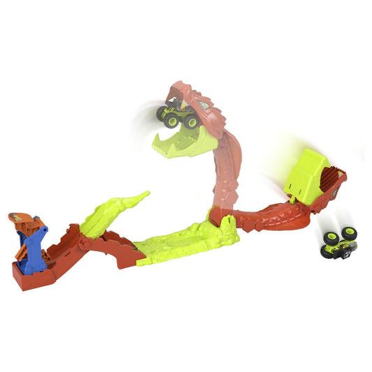 HOT WHEELS MONSTER TRUCK SET DE JOACA PISTA INVINGE - Imagine 10 [ps:f6e78b9e-dcce-4809-818a-ff0b0f220092]