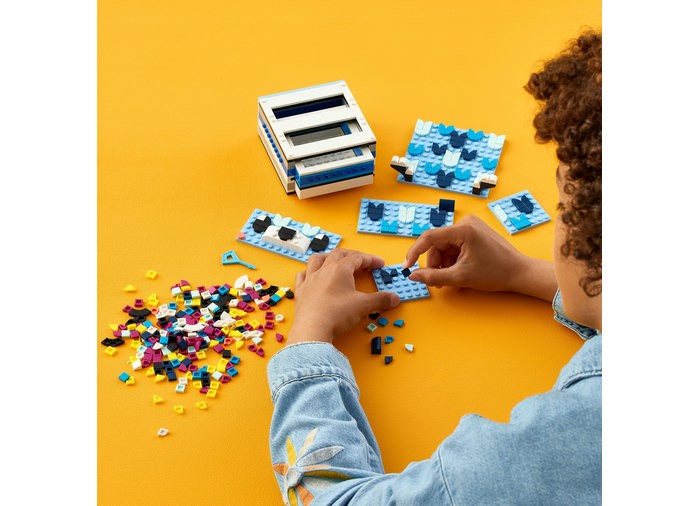LEGO DOTS SERTAR CREATIV CU ANIMALE 41805 - Default Title (2) [ps:725c4b2b-e376-4b17-9537-2bd62704ff90]