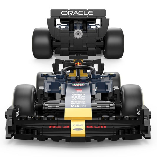 MASINUTA CONSTRUIBILA ORACLE RED BULL RACING RB19 F1 - Imagine 3 [ps:52305f1a-98c7-4e40-aa06-319d441fc245]