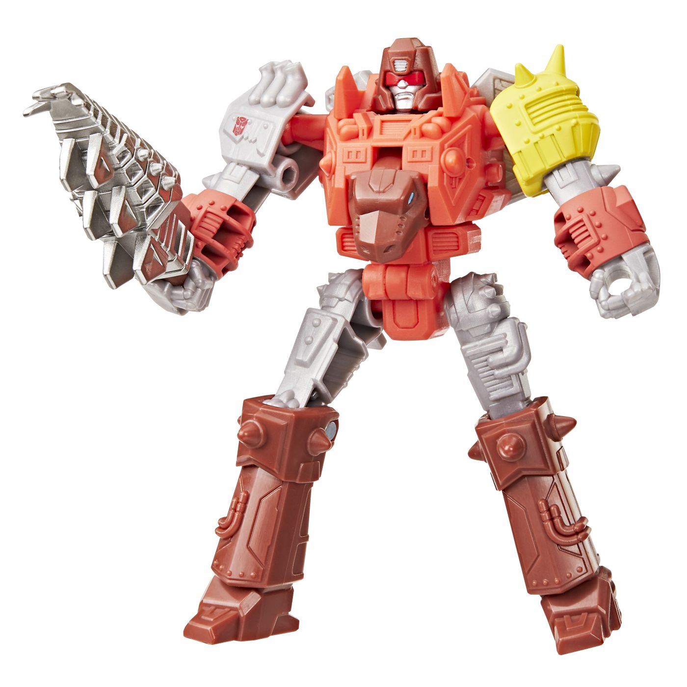 TRANSFORMERS CYBERWORLD ROBOT DINOBOT SNARL CONVERTIBIL - Default Title (2) [ps:ad603db8-ae10-4085-b62d-6bac42520193]