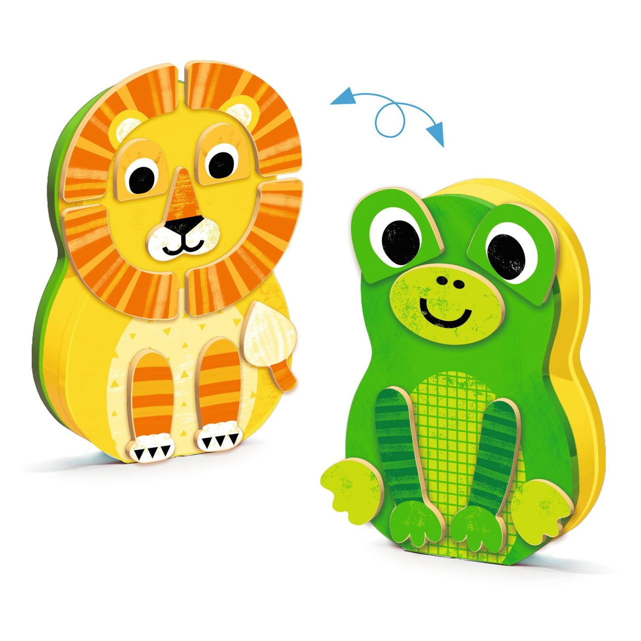 Joc cu magneti Zanimals, Djeco - Imagine 2 [ps:38b26797-acda-4822-bc8f-66bbecfbc4c7]