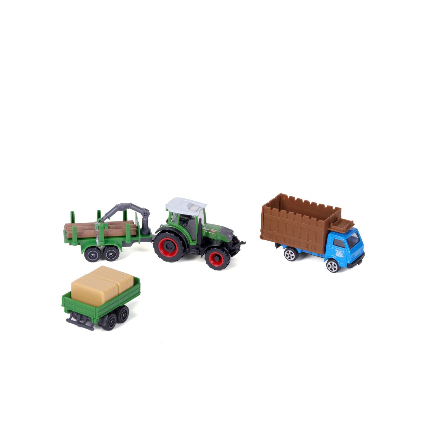MAISTO SET 4 UTILAJE AGRICOLE FENDT [ps:20cd9676-4fbf-4f5e-82d8-913642f6ad2d]