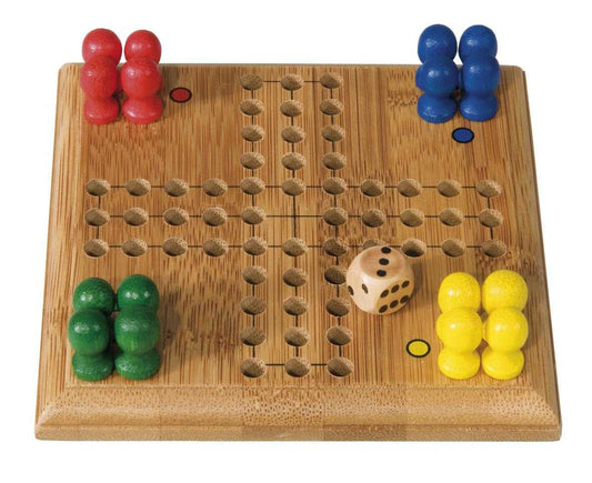 Joc de societate Ludo, Fridolin - Imagine 2 [ps:29d1fab9-e7f0-437e-889d-6005e29691da]