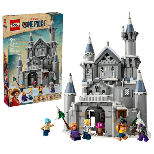 LEGO One Piece Bătălia de la Castelul Drum 75645 - Default Title (2) [ps:55fcdd81-f559-400b-bb98-9cb79c21cb9b]